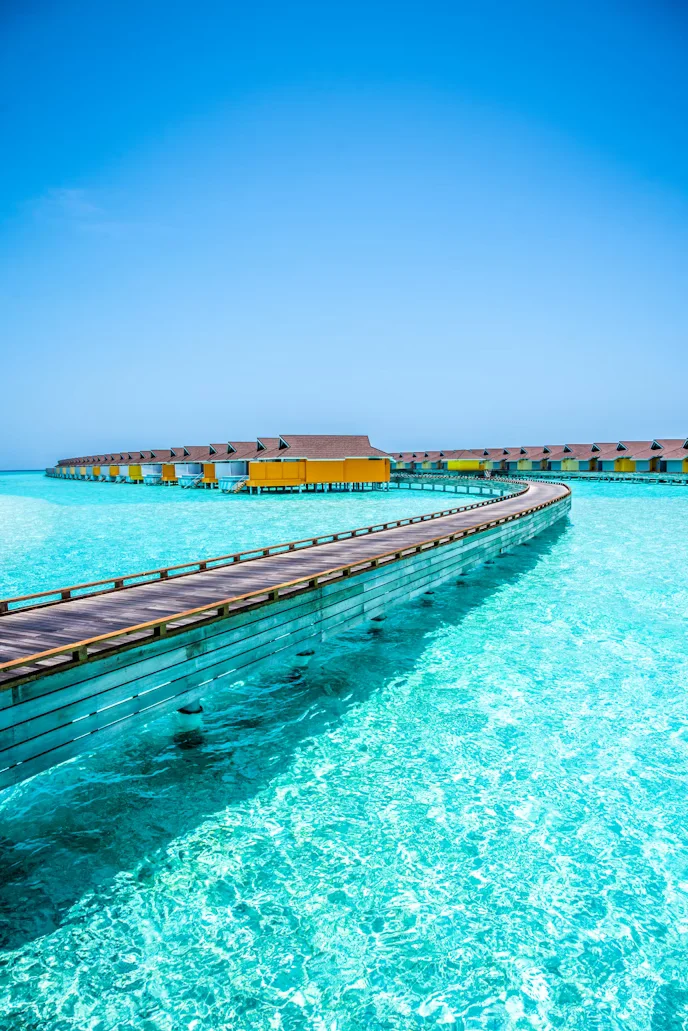 Travel destination